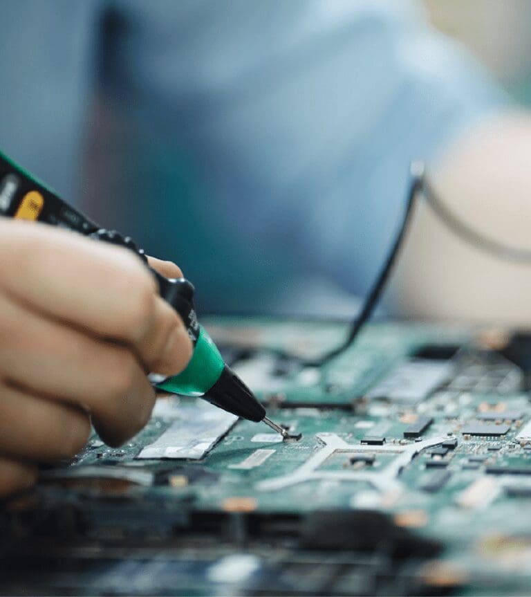 Électricité et électronique