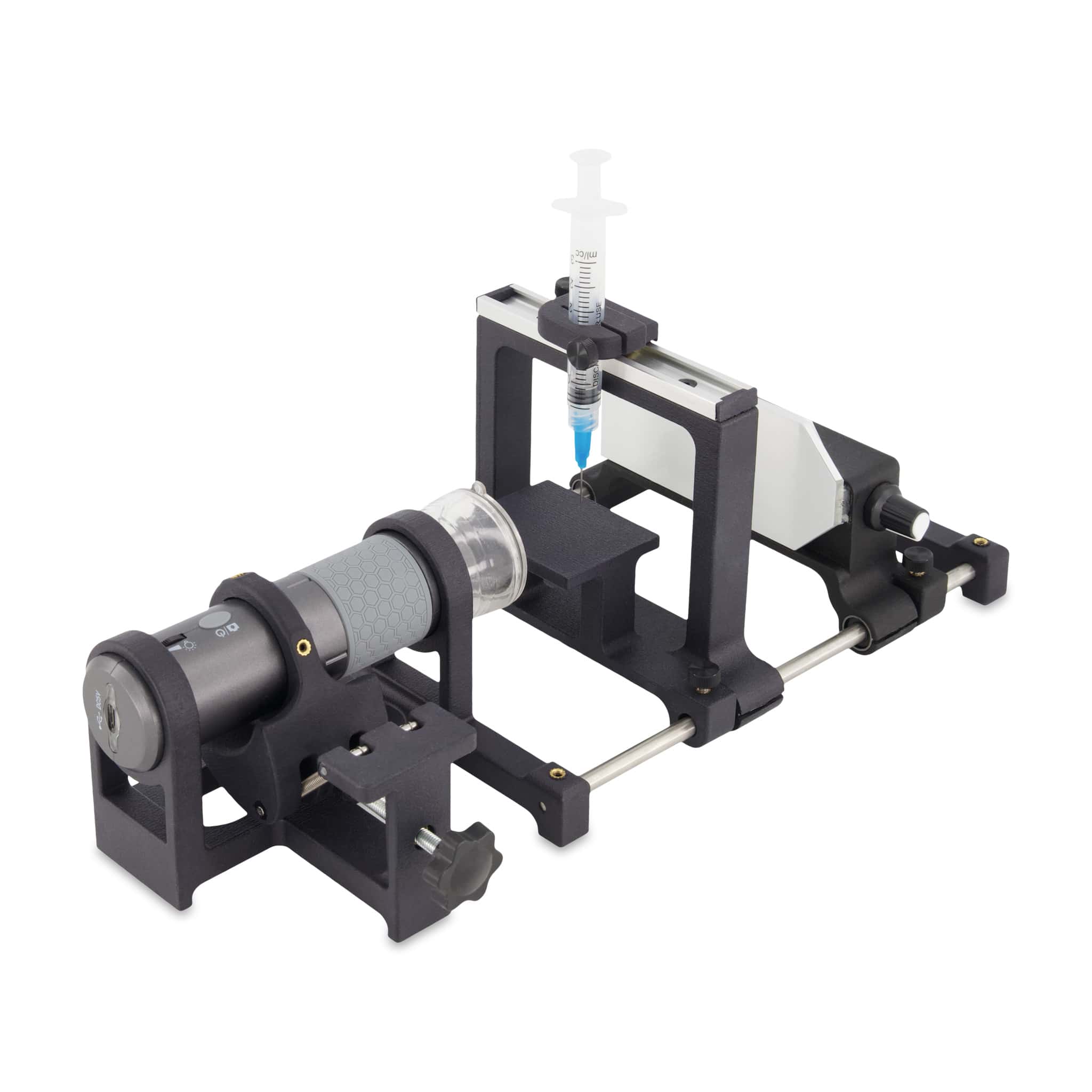 Droplet Lab educational goniometer