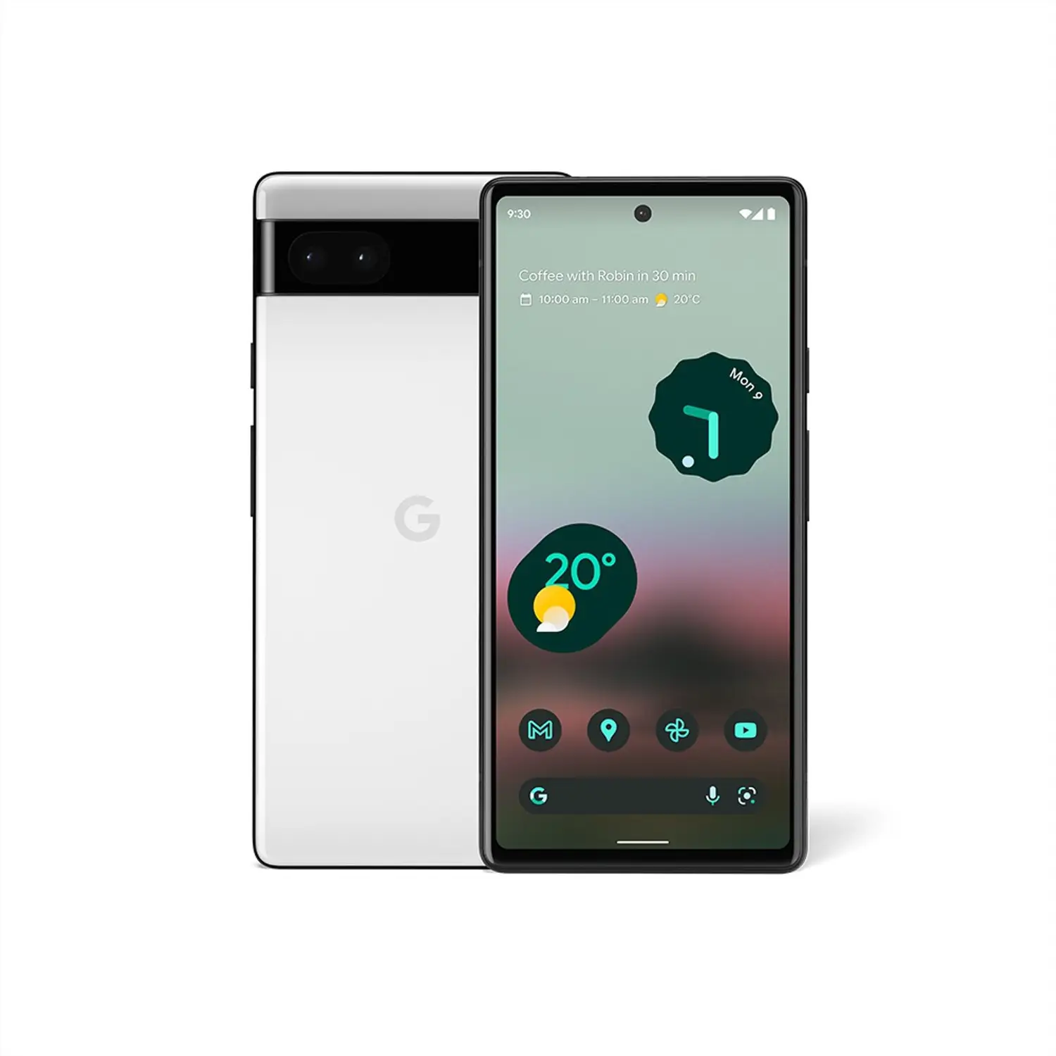 google pixel phone 6